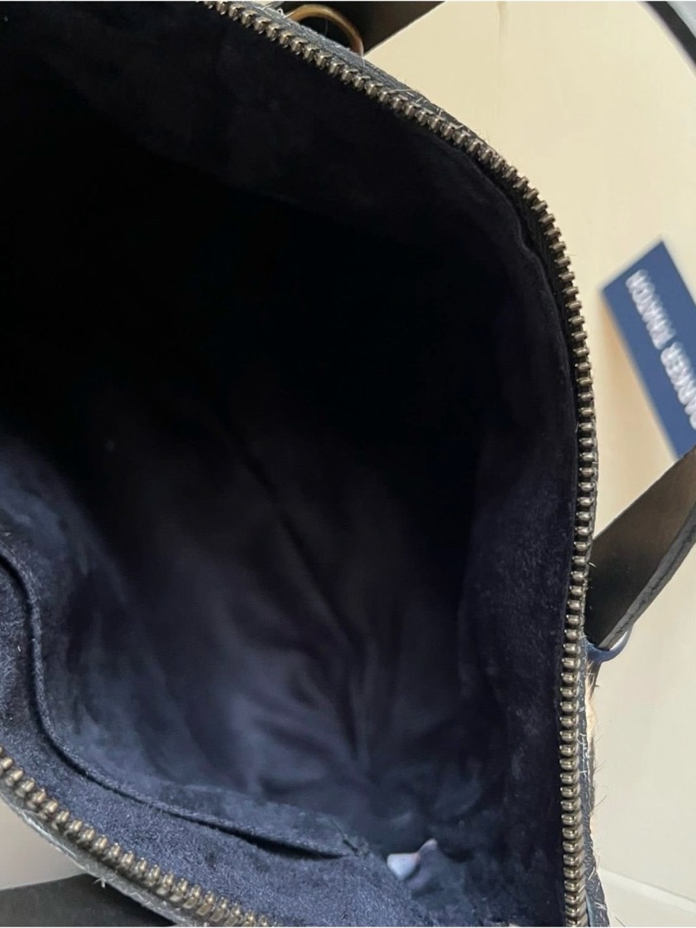 Parker Thatch Small Charlie Bag Leopard - Picture 6 of 6